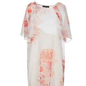 Katia Giannini Misses White Dress Size 6 NWT